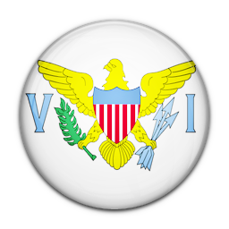 Flag Of Virgin Islands Icon 256x256 png